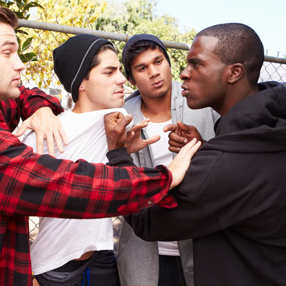 Assault & Battery Defense