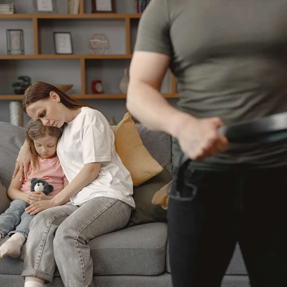 Family Abuse Allegation Defense