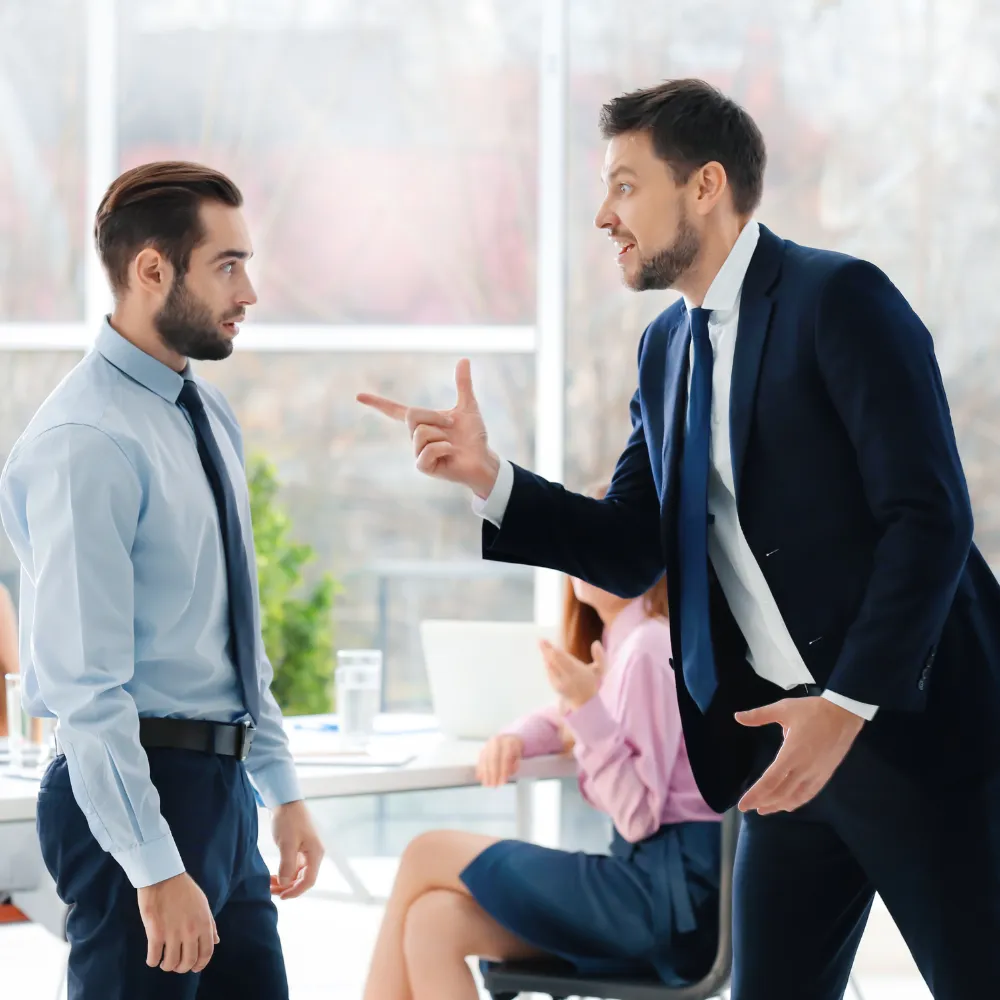 Restraining Order Violation Defense